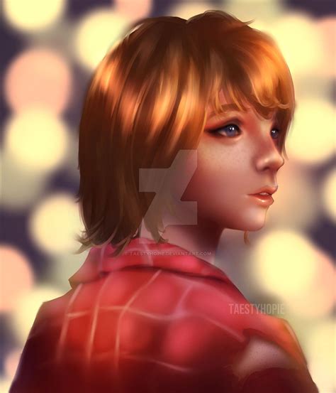 [no Spoilers] Max Caulfield By Taestyhopie R Lifeisstrange