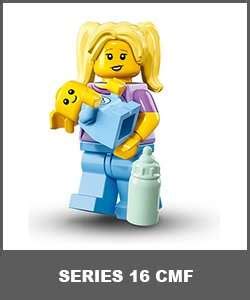 LEGO Minifigures Series 16 - The Minifigure Store - Official LEGO Product Retailer - Buy Now Pay ...