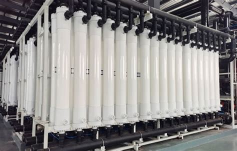 Torays Advanced High Surface Area Ultrafiltration Uf Membrane