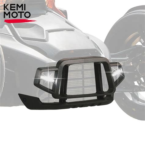 KEMIMOTO Parachoques Delantero Para Coche Protector De Veh Culo Para