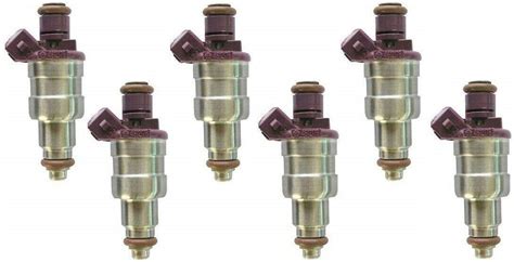 Amazon Usa Re Manufactured Oem Fuel Injectors Piece Genuine