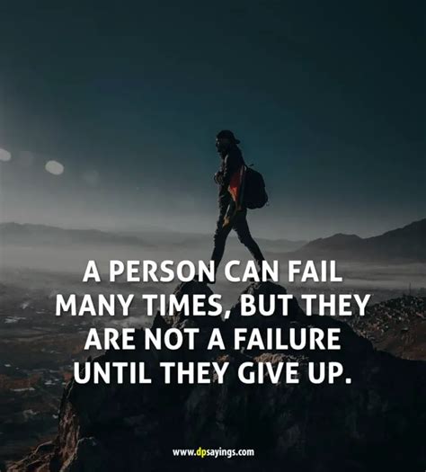 99 Never Give Up Quotes Will Double Your Perseverance Dp Sayings