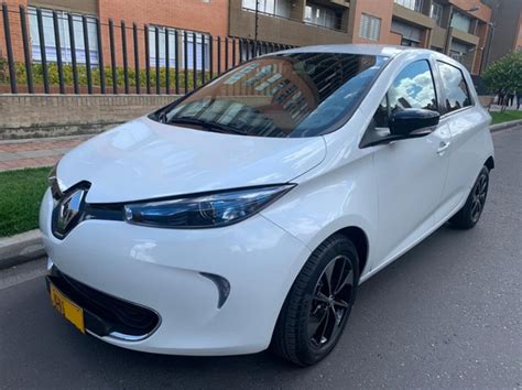 Carros Y Camionetas Renault Zoe Tucarro