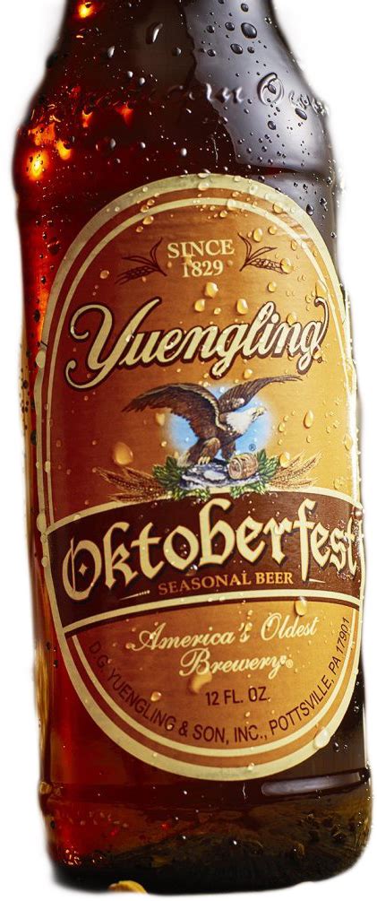 Yuengling Oktoberfest Oz Pk Btl Luekens Wine Spirits