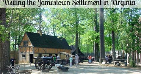 Pennsylvania And Beyond Travel Blog Visiting And Exploring The Jamestown