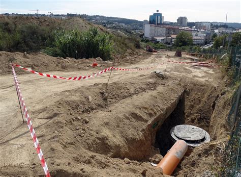 La actualidad de Coruña en imágenes Comenzaron las obras de