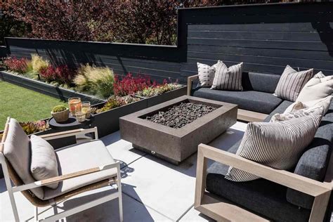 36 Concrete Patio Ideas to Elevate Your Backyard Design