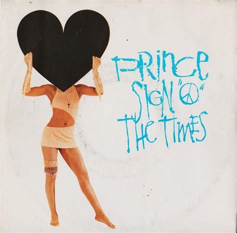 Prince - Sign "O" The Times (1987, Vinyl) | Discogs