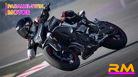 10 Most Powerful Parallel Twin Motorcycle Engines In Production Today