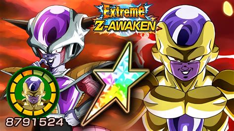 Eza Teq Transforming Frieza Level Links Dragon Ball Z Dokkan