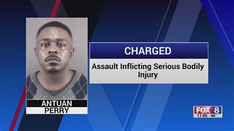 Winston Salem Man Arrested After Fight 73 Year Old In Critical