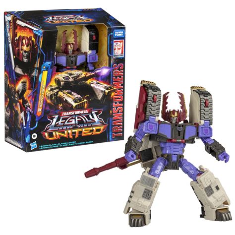 Transformers Toys Legacy Evolution Leader Armada Universe Galvatron Toy