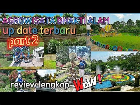 Latif Safira20 AGROWISATA BHAKTI ALAM Taman Hiburan Di Pasuruan Jawa