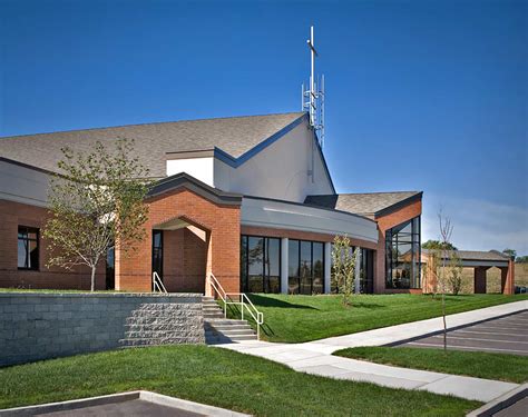 First Christian Church Mh Architects