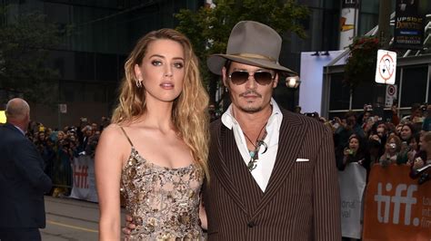 Johnny Depp And Amber Heards Troubled Marriage To Be Made Into A