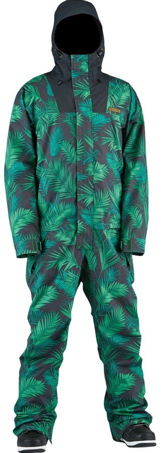 Airblaster Freedom Skisnowboard One Piece Suit L Night Jungle One