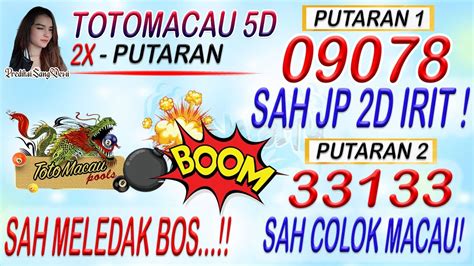 PREDIKSI TOTO MACAU 5D HARI INI 20 JUNI 2023 BOCORAN TOTO MACAU HARI