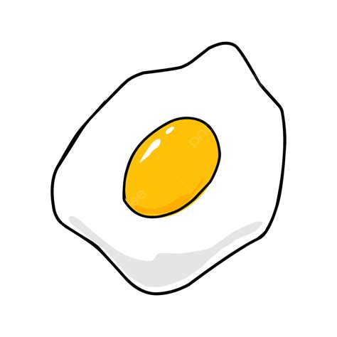 Egg Splash Doodle Icon Egg Splash Doodle PNG Transparent Clipart