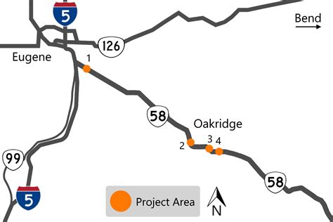 Oregon Department of Transportation : Project-Details : Projects ...