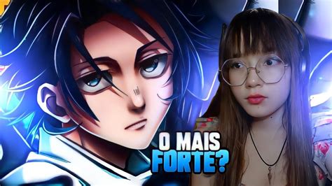 React Rap Do Yuta Okkotsu Jjk O Feiticeiro E A Rainha Das