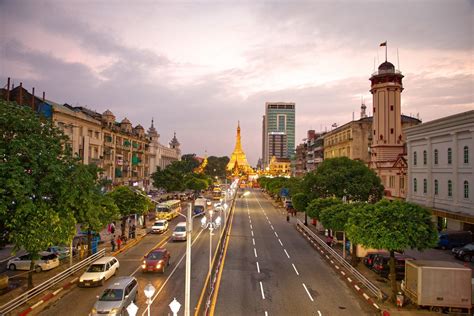 Living in Yangon, Myanmar: Tips for Moving and Visiting 2025