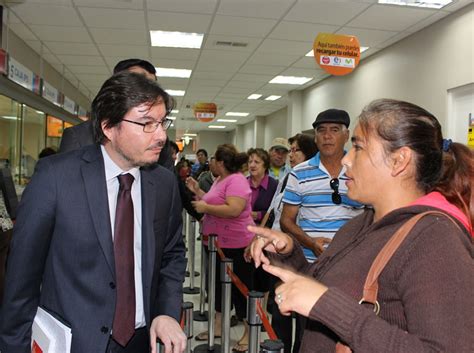 M S De Mil Familias Han Recibido El Bono De Marzo En La Regi N De