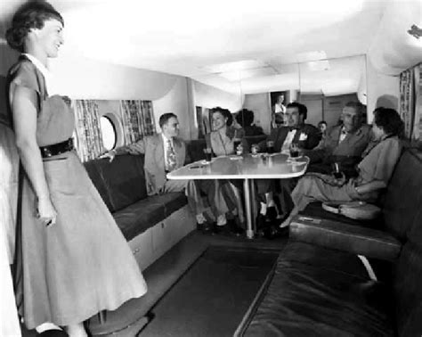 Boeing Stratocruiser Cockpit