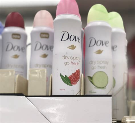 Dove Advance Dry Spray Deodorant As Low As 0 74 Each At CVS Extreme