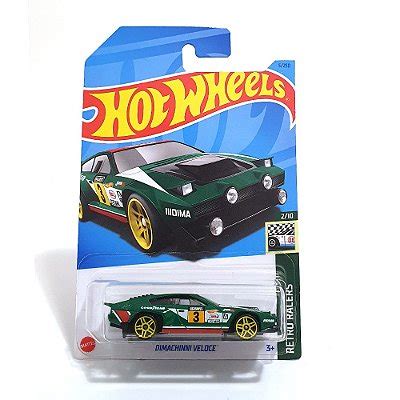 Hot Wheels Retro Racers