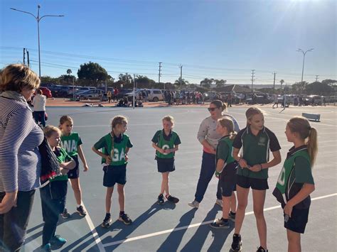 Netball 5 Geraldton Christian College