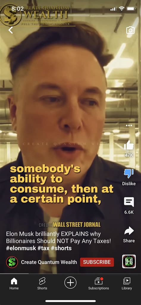 Elon Musk Has Started A Youtube Campaign To Convince Everyone That All