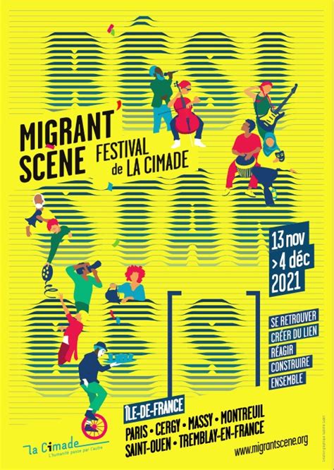 Migrantsc Ne A Lille La Cimade