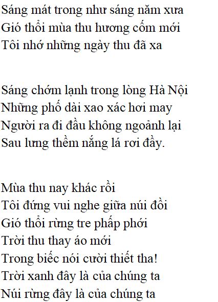 Bài Thơ Đất Nước Nguyễn Đình Thi Nội Dung Bài Thơ Hoàn Cảnh Sáng Tác Dàn ý Phân Tích Tác Phẩm