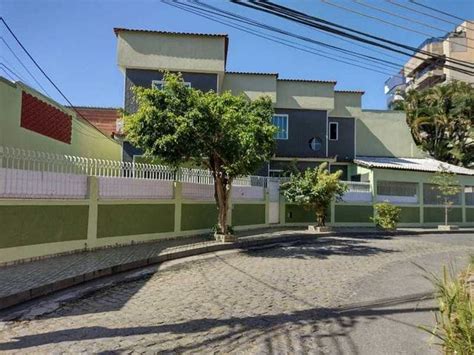 Casa de rua para Locação 4 Quartos 2 Vagas Centro Nova Iguaçu RJ