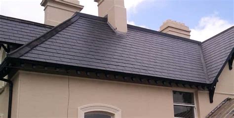 Advantages to Having A Slate Roof - A.B. Edward Enterprises, Inc.