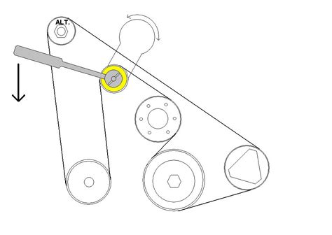 Impala 3 8 Belt Diagram