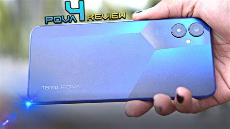 Tecno Pova Review A Detalle El Celular Gamer Accesible Todo Lo Que