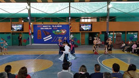 Muestra Folklorica Colegio San Nicola 2019 Apertura Dia 2 YouTube