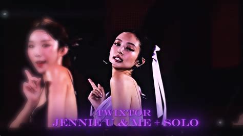 Jennie You And Me Solo 230729 Hanoi Twixtor Clips 4k Youtube