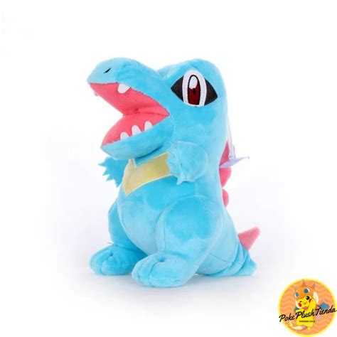 Totodile Peluche Pokémon PokePlush