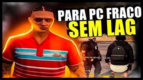 COMO BAIXAR E USAR MÁQUINA VIRTUAL PARA PC FRACO RODANDO FIVEM GTA