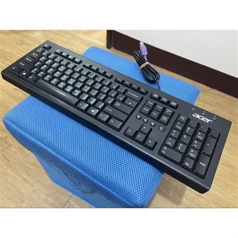 Acer PR1101 PS2 Gaming Keyboard at ₹ 400/piece in Gangtok | ID: 2852824470333