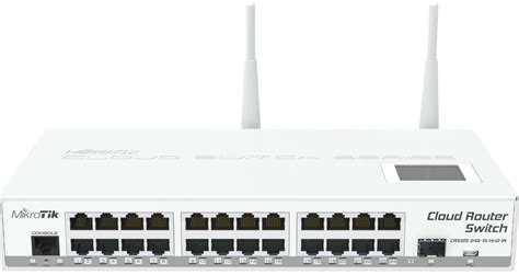 Crs O Switch Da Mikrotik Blog Entelco Telecom