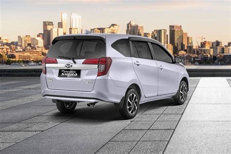 Harga Otr Daihatsu Sigra R Mt Review Dan Speks Bulan Januari