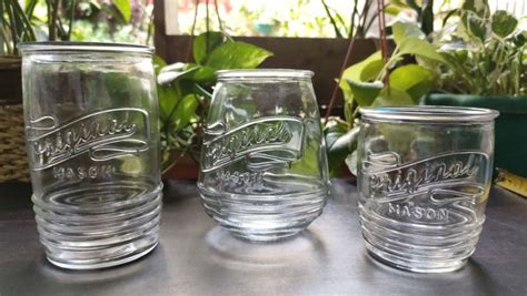 Original Mason Drinking Glass Lazada Ph