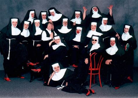 Nuns On The Run