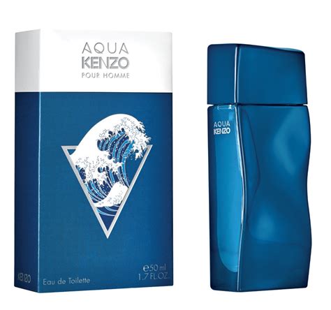 Туалетная вода KENZO AQUA POUR HOMME купить в интернет-магазине, цена ...