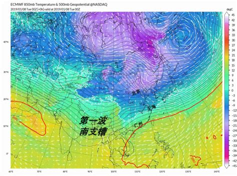 新冷空气正在酝酿，我国下一场雪或已不远！它下在南方还是北方？