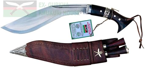 Authentic World War Historic Khukuri Egkh