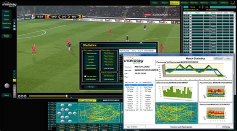 Real Time Professional Match Video Analysis Sports Analytics